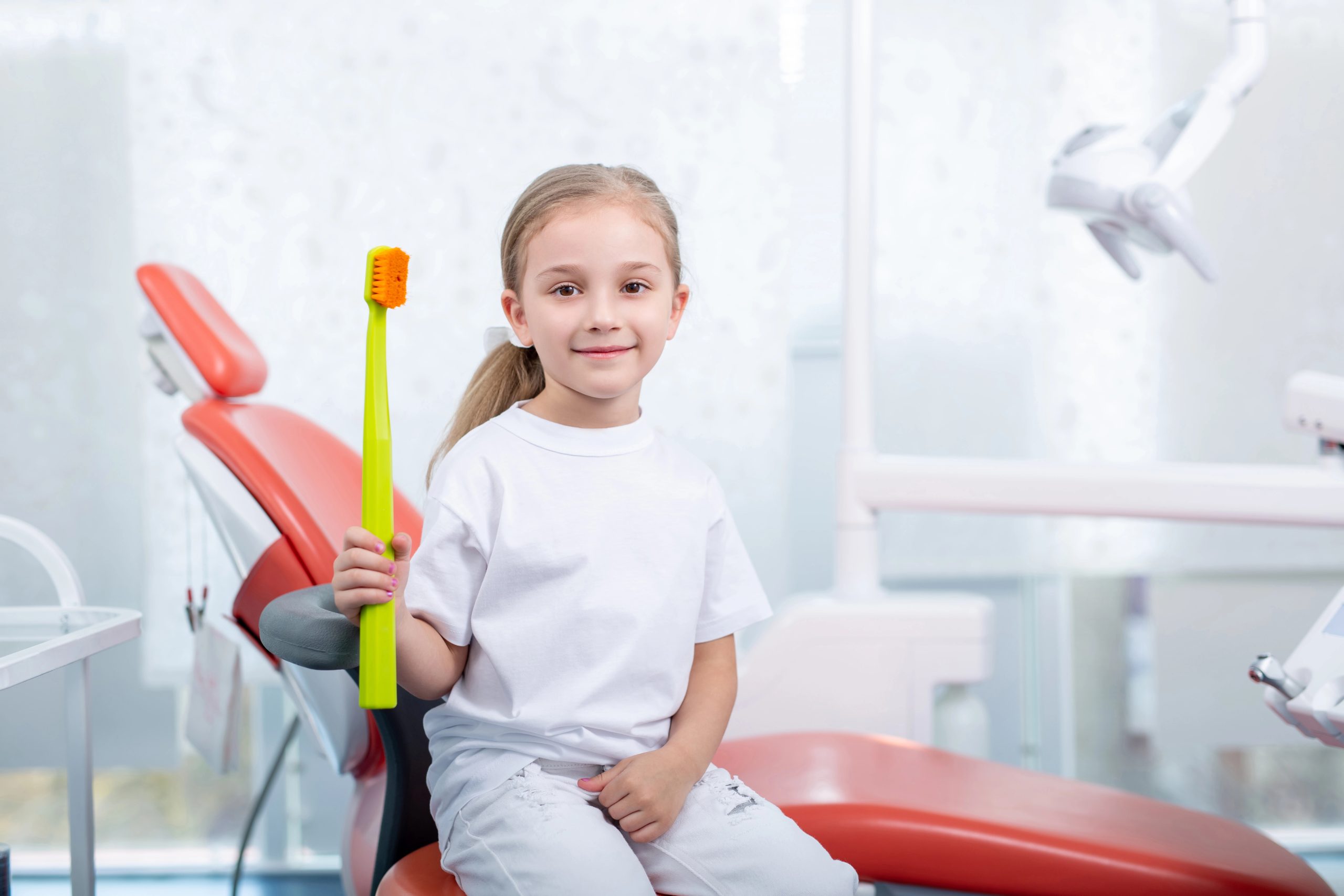 Carolina Beach Children’s Dental Cleanings