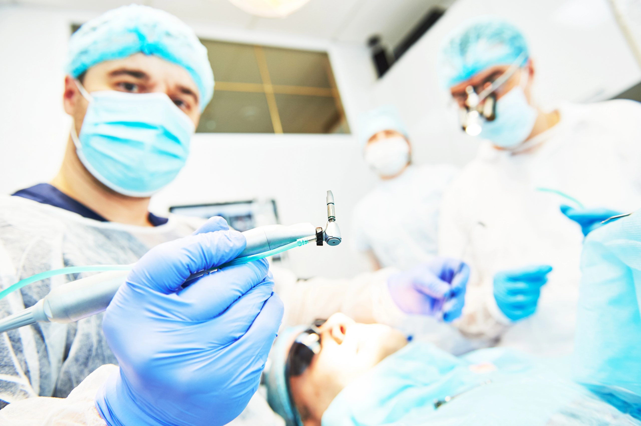 Carolina Beach Dental Implant Surgery